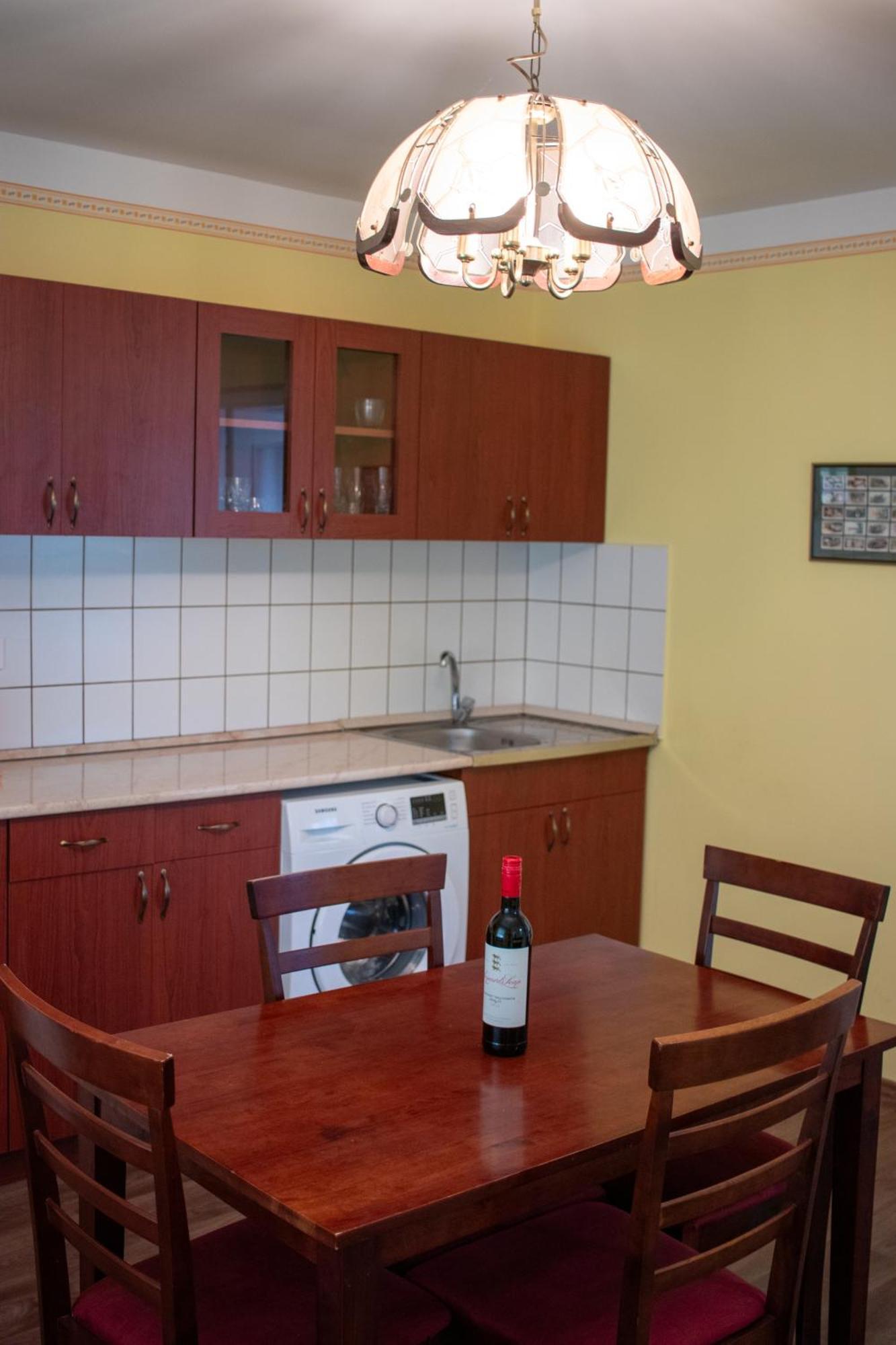 Kiskakas Vendeghaz Apartment Szekkutas Ngoại thất bức ảnh
